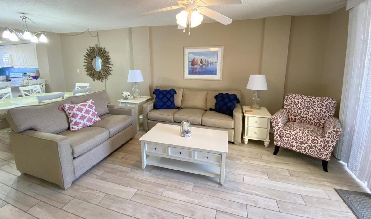 Sunswept 203 Condo Orange Beach Luaran gambar