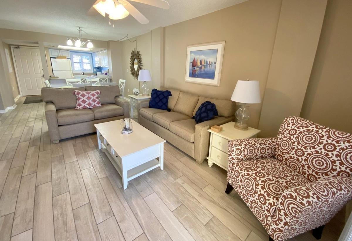 Sunswept 203 Condo Orange Beach Luaran gambar