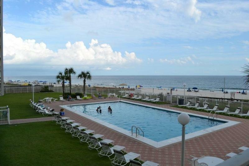 Sunswept 203 Condo Orange Beach Luaran gambar