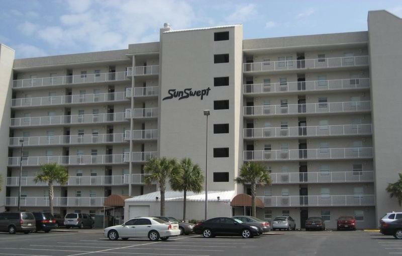 Sunswept 203 Condo Orange Beach Luaran gambar
