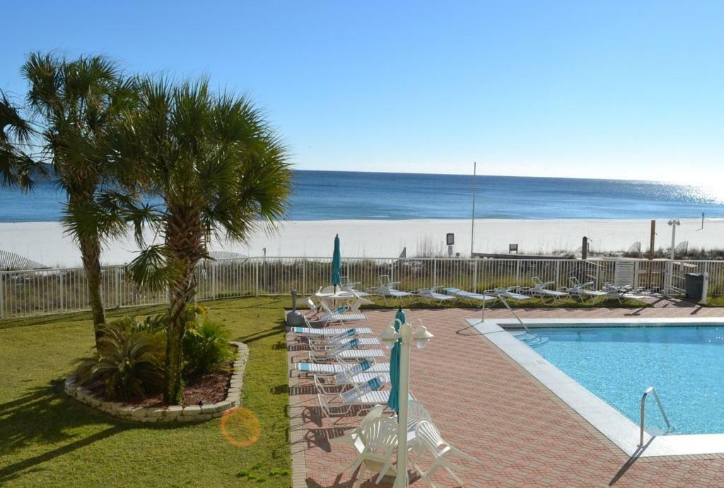 Sunswept 203 Condo Orange Beach Luaran gambar