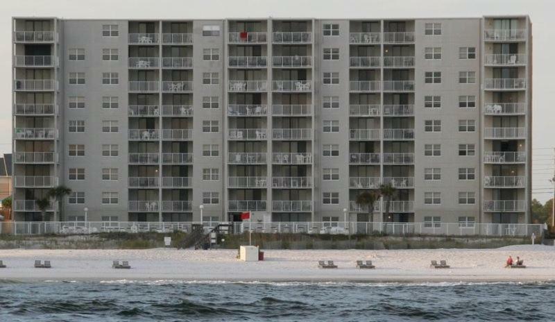 Sunswept 203 Condo Orange Beach Luaran gambar