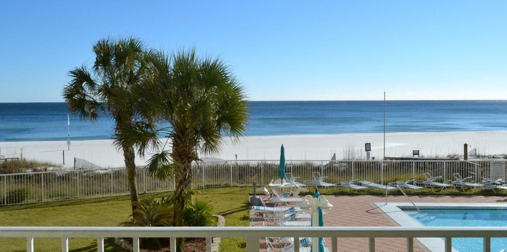 Sunswept 203 Condo Orange Beach Luaran gambar